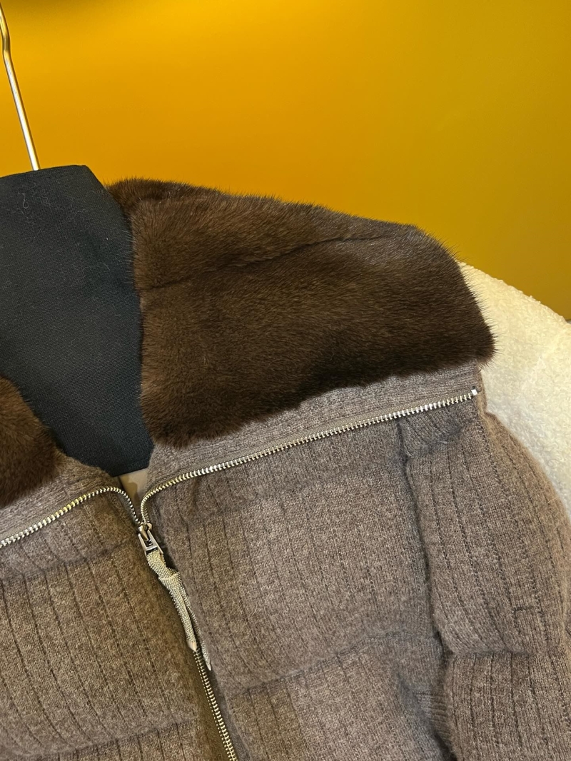 Brunello Cucinelli Down Jacket